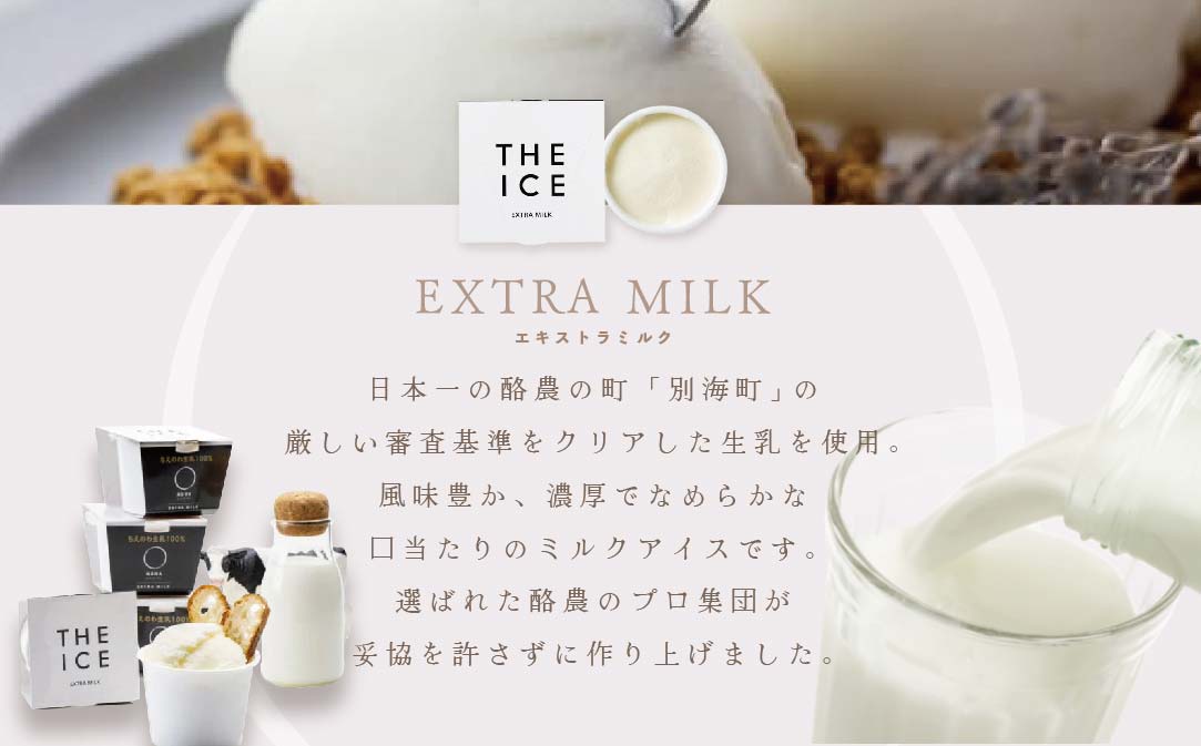 【THE ICE】3種詰合せ12個セット 【CJ0000136】（J FARM AMUSE 株式会社）