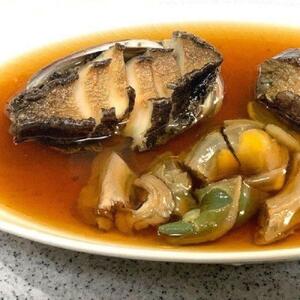 あわび 旨煮 大粒 2粒（1個 約130g）【配送不可：離島】