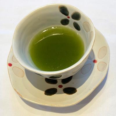 ふるさと納税 裾野市 深蒸し特上煎茶　霊峰富士缶入り |  | 02