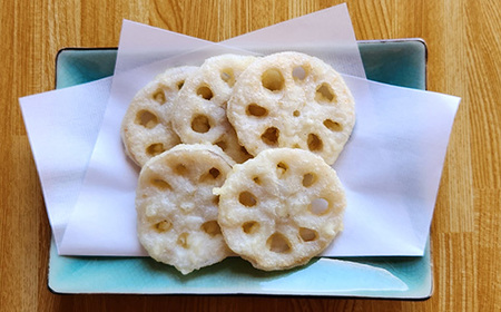こだわりのレンコン2kg | ギフト 産地直送 茨城県 土浦市産 れんこん 蓮根 シャキシャキ 甘み 送料無料 ※2026年9月～発送