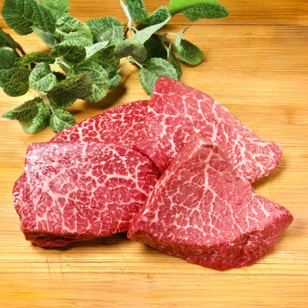 【全12回定期便】国産 和牛 ステーキ 200g × 4枚 部位おまかせ [ABEN032]
