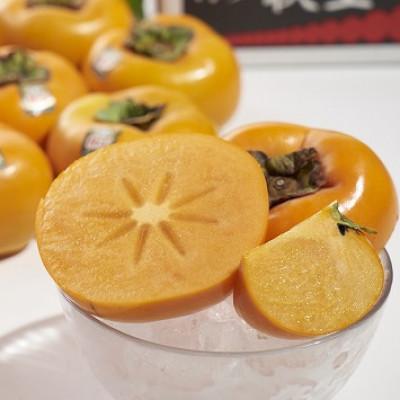 ふるさと納税 赤村 【先行受付】福岡産柿　秋王(あきおう)約3kg箱(8-12玉)(赤村) |  | 02