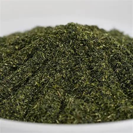 お茶の健康成分を丸ごと摂取!『食べる緑茶』【200g×6袋】“お菓子や料理などに使える”A3-269_鹿児島茶 緑茶 かごしま茶 一番茶 特上 煎茶 セット 人気 茶葉 香り高い 深い味わい お茶 旨