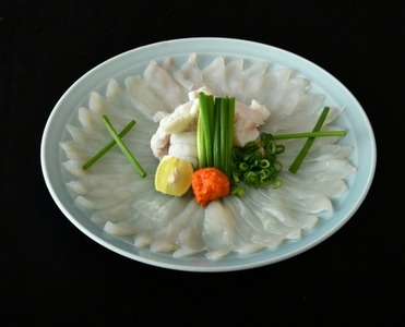 あのりふぐ料理「まるせい」御食事券 【あのりふぐ大フルコース】