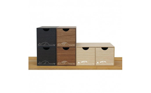 
【選べるカラー】タツクラフト Bosk バスク SHIPPO ミニ収納BOX 【Tk264】
