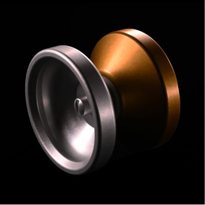 ふるさと納税 渋谷区 At Design Lab ヨーヨー I ALUMINUM SILVER/GOLD |  | 01