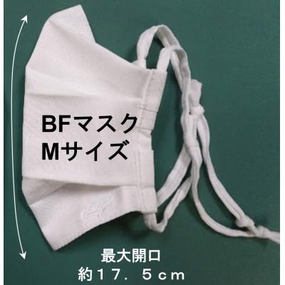 ふるさと納税 尾張旭市 BFマスク(M)2枚セット |  | 03