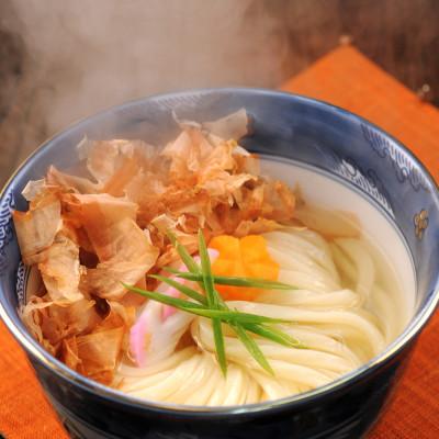 ふるさと納税 宇多津町 半生うどん一膳うどん・並切麺120g×10袋 |  | 01