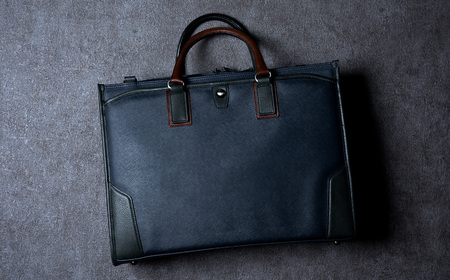 豊岡鞄 craftsmanship サフィアーノ 3方開きビジネス ネイビー 888315 / 木和田正昭商店 ブリーフケース ビジネスバッグ メンズ A4ファイル対応 ノートPC収納 通勤 カバン 