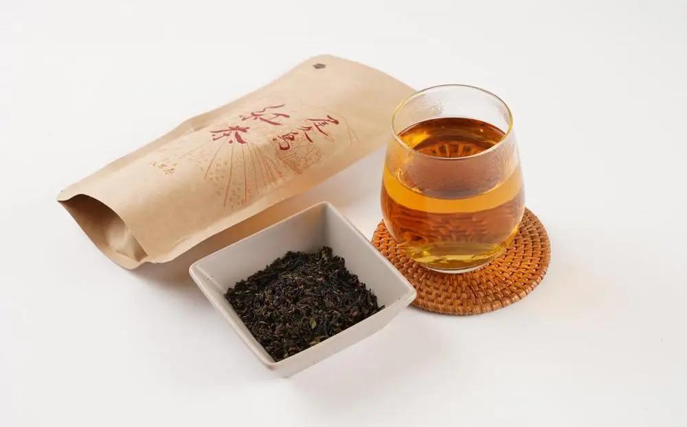 有機 屋久島茶 紅茶 ティーバッグ 2g×15袋・紅茶 茶葉 60g 2種 詰め合わせセット＜八万寿茶園＞｜ティーバッグ お茶