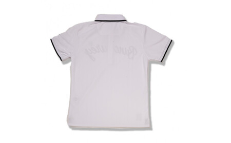 BUNCUREY　ゴルフウェア　半袖ポロシャツ（BM23SS-01-041）オフ／サイズ3