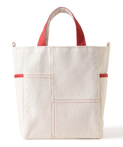 Confine ２wayBag(コンフィネ2ウェイバッグ）（36-19） ブリックブラウン