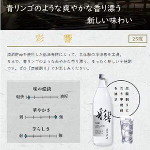【贈答用】炭酸割りが美味しい焼酎 3銘柄 900ml×3本(数量限定)(2025年版) A8-108_酒・アルコール 芋焼酎 焼酎 _【配送不可地域：離島】【1614804】