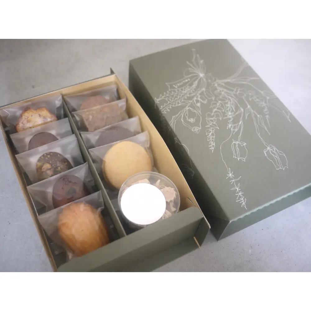 ヴァガボンド洋菓子店 焼き菓子ギフト 10個入り【 お菓子 神奈川県 小田原市 洋菓子 洋菓子】