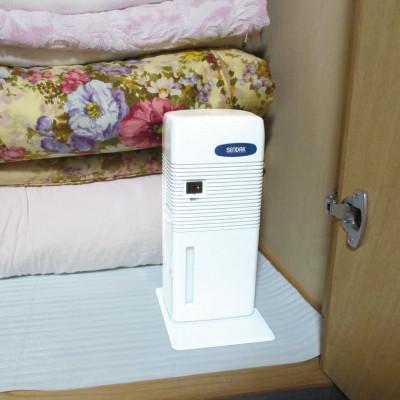 ふるさと納税 土浦市 コンパクト除湿機　QS-502 |  | 01