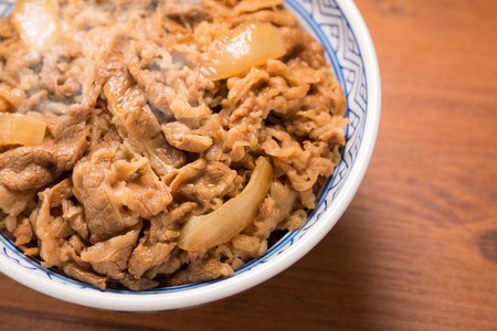 【最短1週間以内に発送！】吉野家 大盛牛丼の具 10パック 牛丼_OS303-0006
