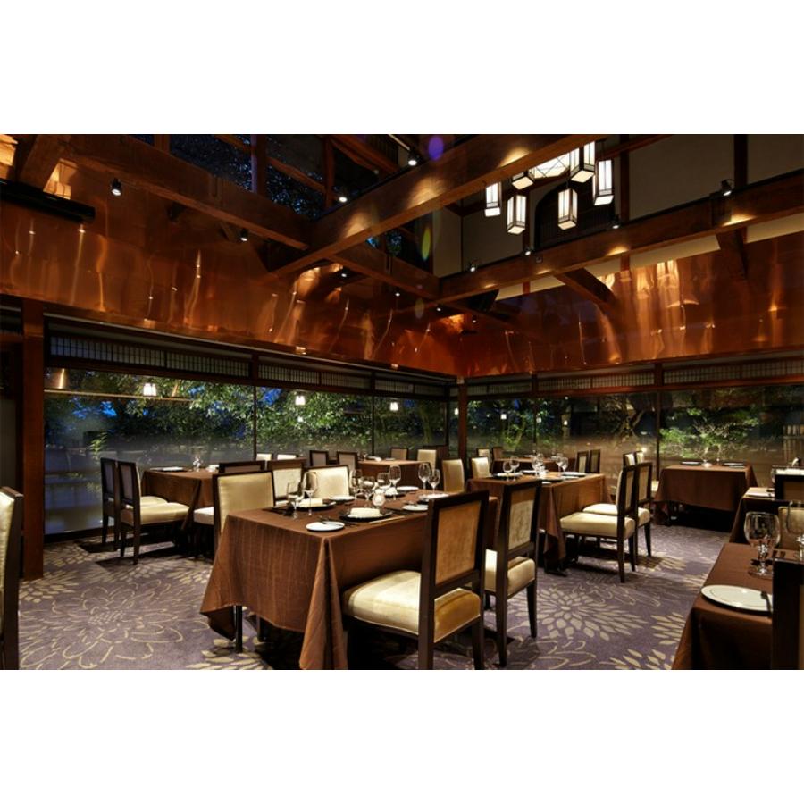 ＜アカガネリゾート京都東山1925＞レストラン・カフェ6千円分クーポン券