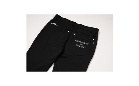 BUNCUREY　ゴルフウェア　ロングパンツ（BM23SS-03-012）ベージュ／サイズ6