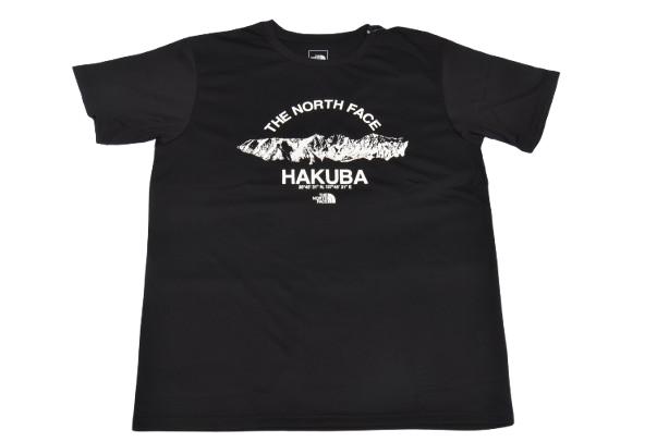 
            THE NORTH FACE「白馬三山 Tシャツ」ウィメンズ【P0550495】
          