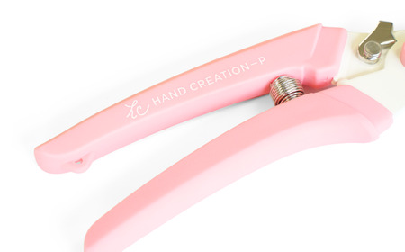 剪定はさみ ハンドクリエーションP180 ピンク 鋏 園芸用品 ガーデニング 坂源