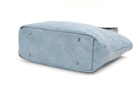 トートバッグ VYE-4805（G） ＜グリーン＞