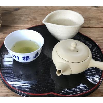 ふるさと納税 川根本町 川根本町産 川根銘茶10本セット　30-1 |  | 01