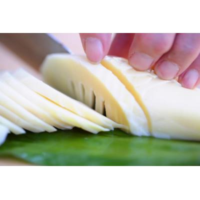 ふるさと納税 京都市 先行受付【筍農家】京都産 朝堀りたけのこ 優秀品　4KG(3-7本) |  | 01