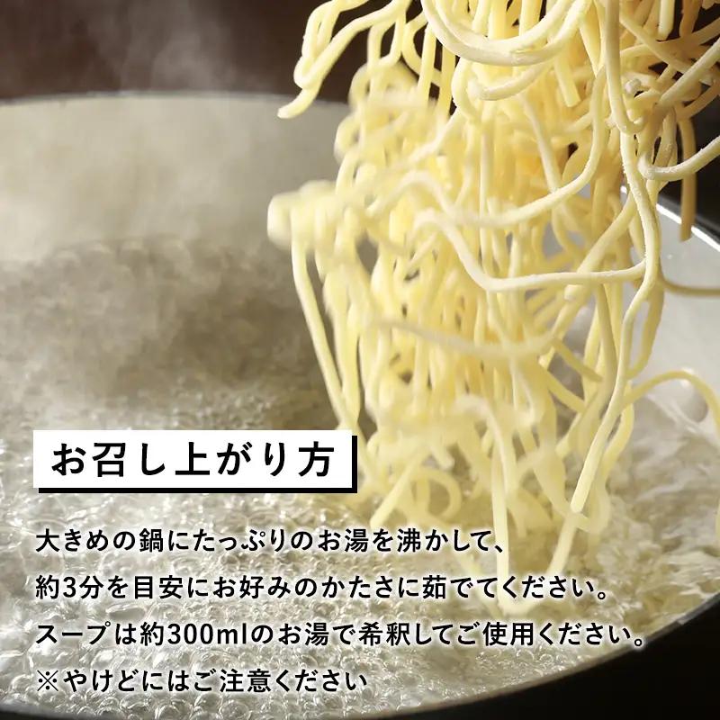 ラーメン太麺２０食＆煮干味・津軽ラーメンスープ各10袋(計20袋)[hi-0012-022]
