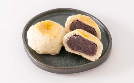 手作りそばおやき・特製みそセット（おやき18個・みそ2個）