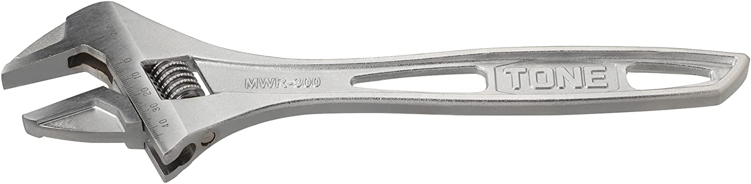 【ふるさと納税】ハイパウォームモンキレンチ MWR-300　工具　TONE　トネ 15001-40000583