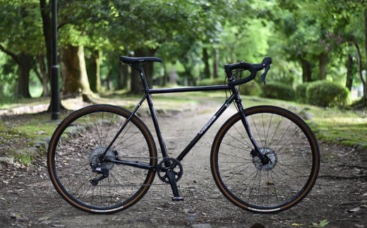 【VIGORE】山と旅の自転車プラス GRX600（1×11速）［ 京都 ロードバイク 自転車 ブランド 人気 おすすめ スポーツ アウトドア ツーリング ブランド メーカー 取り寄せ 通販 ふるさと納税 ］