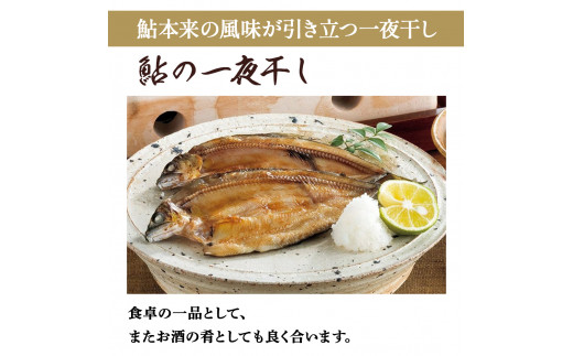 四万十鮎一夜干し12尾セット／Ess-14
