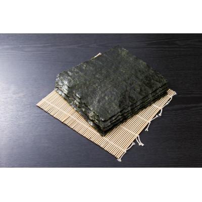 ふるさと納税 南知多町 南知多町師崎産 海苔 100枚(10枚×10袋) 全形 焼のり 家庭用 |  | 02