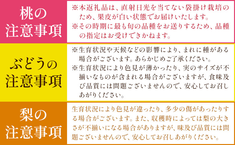 フルーツ 定期便 全5回 岡山県の 贅沢 フルーツ定期便 白桃 黄桃 ニューピオーネ シャインマスカット 梨《7月-12月末頃出荷》岡山県 矢掛町 送料無料 果物 フルーツ 旬 もも ぶどう なし お