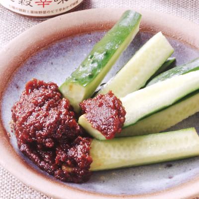 ふるさと納税 大仙市 <日テレ「ZIP!」で紹介>秋田おかず味噌!蜂蜜カレー味噌　蜂蜜七穀辛味噌　各3個 |  | 03