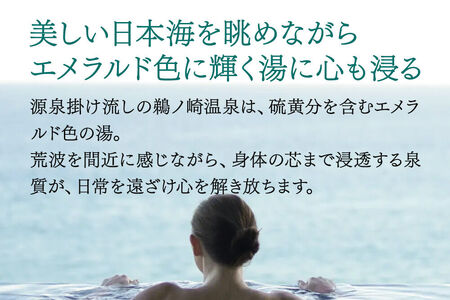宿泊補助券 山人-oga- 30,000円分 秋田県男鹿市