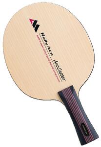 卓球ラケット RallyAce Arc Caster Deep グリップAN