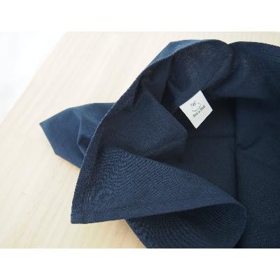 ふるさと納税 田原本町 あづま袋 Sサイズ 1セット/カラー 紺/お弁当袋に。 |  | 03