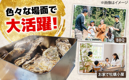 冷凍牡蠣 カンカン焼き2kg 牡蠣 貝 [XAO032]