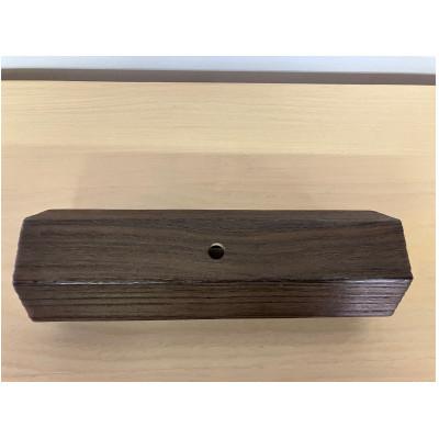 ふるさと納税 加茂市 桐箪笥職人が一つ一つ手作りした、電源・電池不要のスマートフォン用の桐エコスピーカー(焼仕上茶) |  | 03