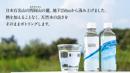 【 6か月 定期便 】Water 310ml×30本入 ミネラルウォーター ＜10月上旬頃発送開始予定＞ 6回定期便 水 飲料水 通販 定期 備蓄 ローリングストック 備蓄用 ペットボトル 防災 工場