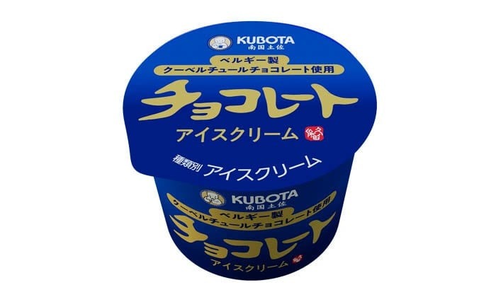 チョコレートアイスクリーム110ml✕12個
