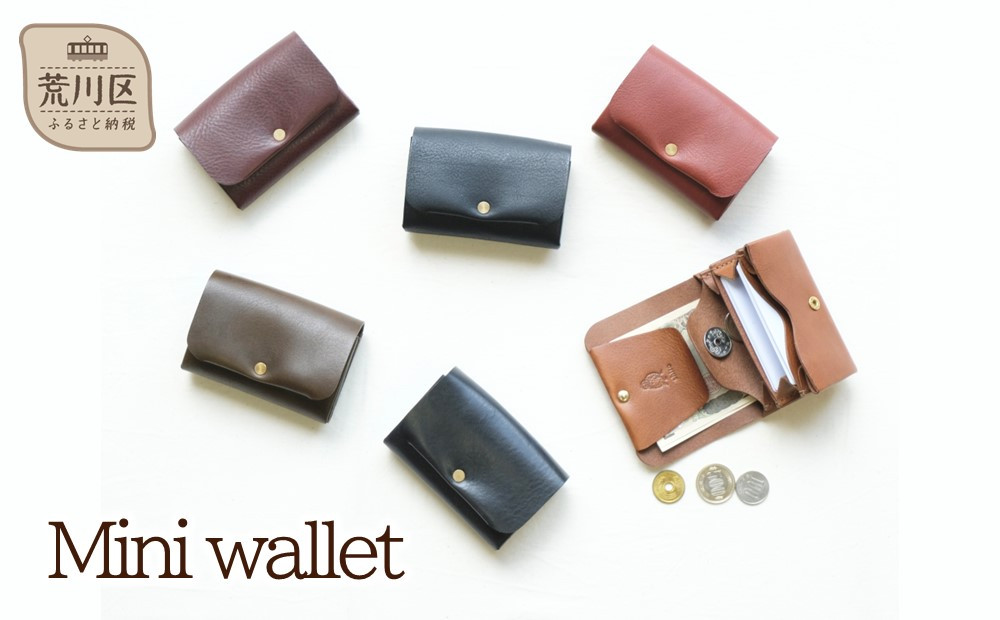 
                  Mini wallet【014-003】
                