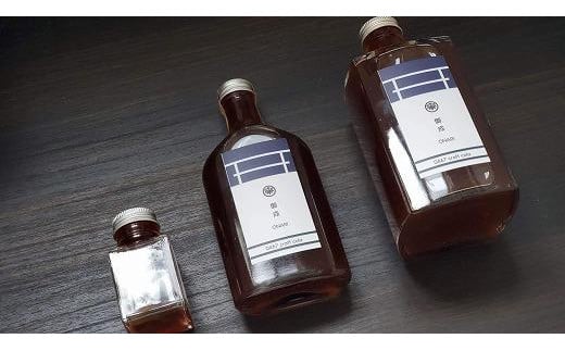 
鎌倉初！クラフトコーラシロップ「御成」　250ml　1本
