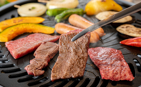 牛肉 淡路ビーフ 特選 焼肉 600g 霜降り 牛肉