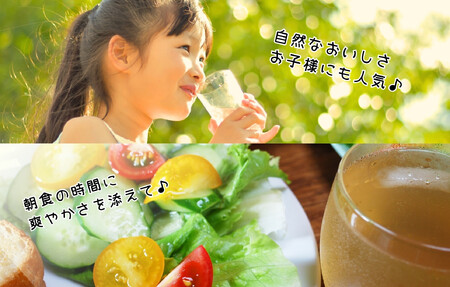 和歌山のうめドリンク 180ml × 24本  和歌山産 紀州の梅使用 無添加 ストレート 【みかんの会】