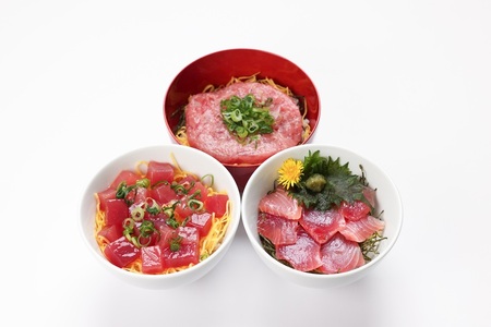 a10-1212　まぐろ三昧セット