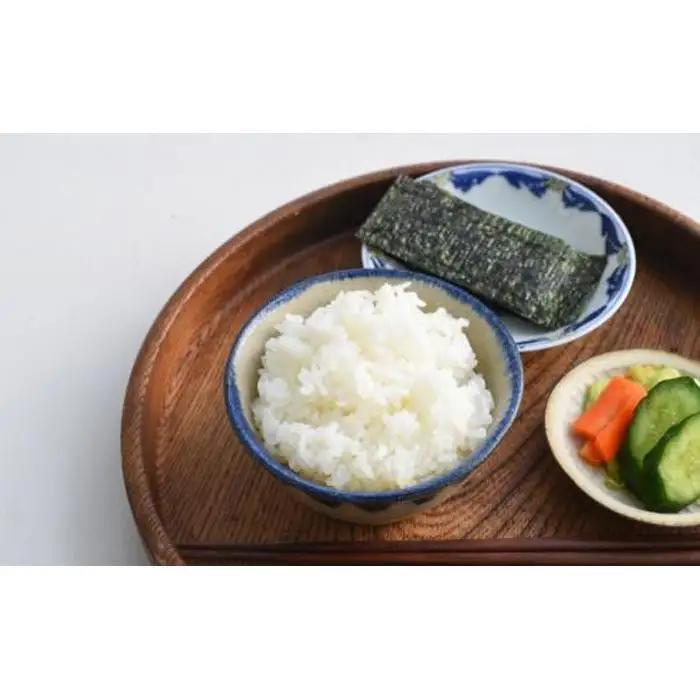 【定期便】【令和7年】南魚沼産 コシヒカリ 無洗米 チャック付き（2kg×全6回）　|  無洗米