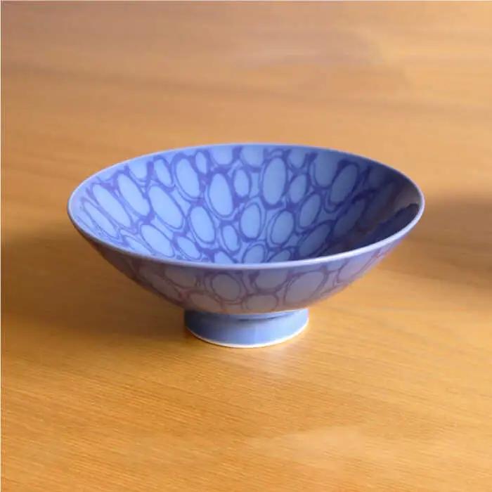 【白山陶器】やや大ぶりな浅めのお茶わん「平茶わん」 ペアセット 茶碗  食器 皿 【波佐見焼】[TA126] 波佐見焼