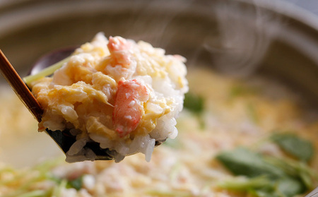 【先行予約】【kinosaki spa&gardens　湯楽使用】タグつき 活松葉ガニ　約1kg